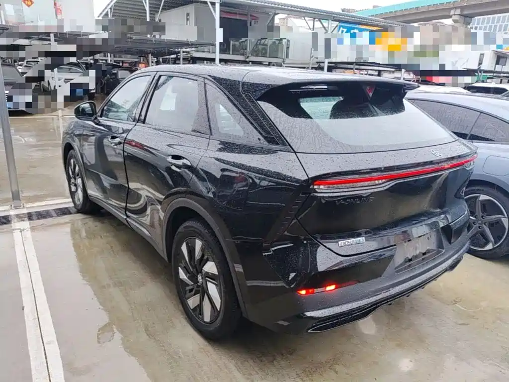 Venucia DaV DD-i 2025 2023 Model 60km iD Joy Ride Edition