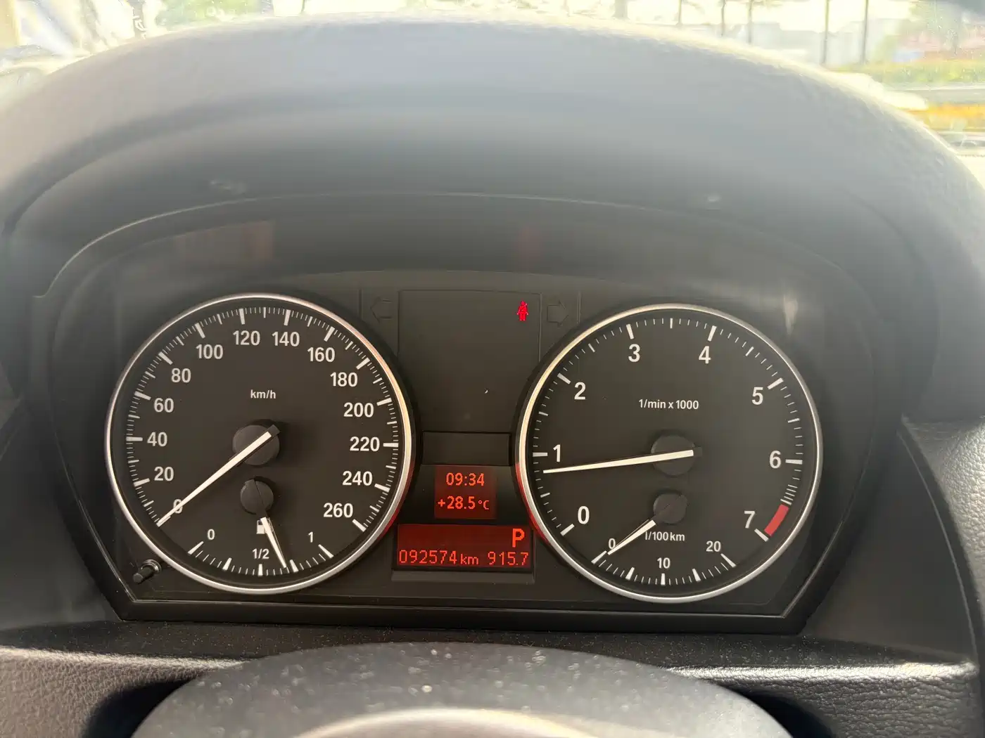 BMW X1 2015 Model sDrive18i Fashion Advanced Edition фото 7