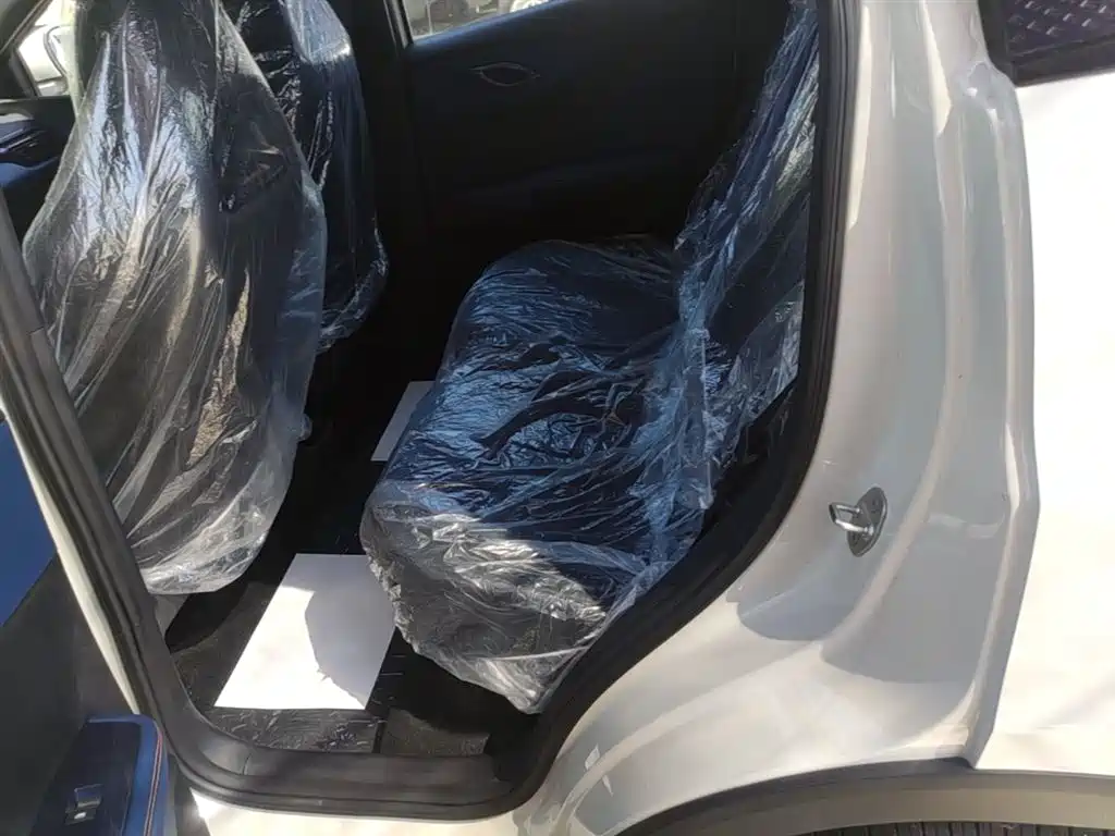 BYD Seagull 2025 Smart Drive Edition 305km Vitality Version фото 17