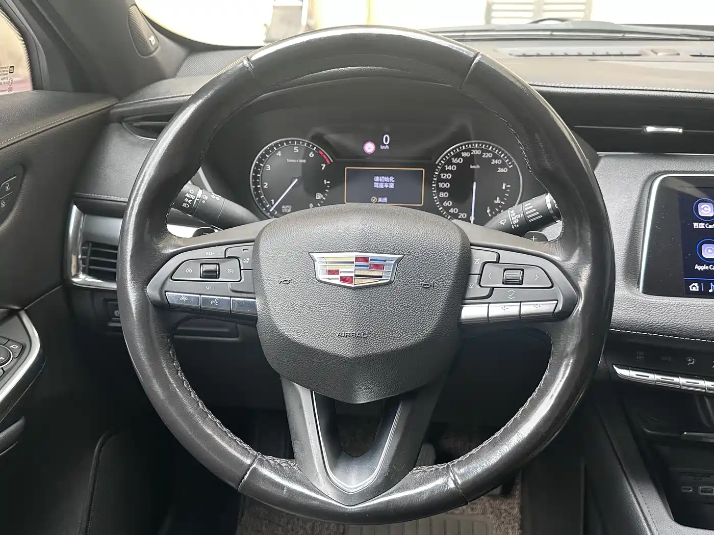 Cadillac XT4 2020 28T FWD Leading Trim фото 14