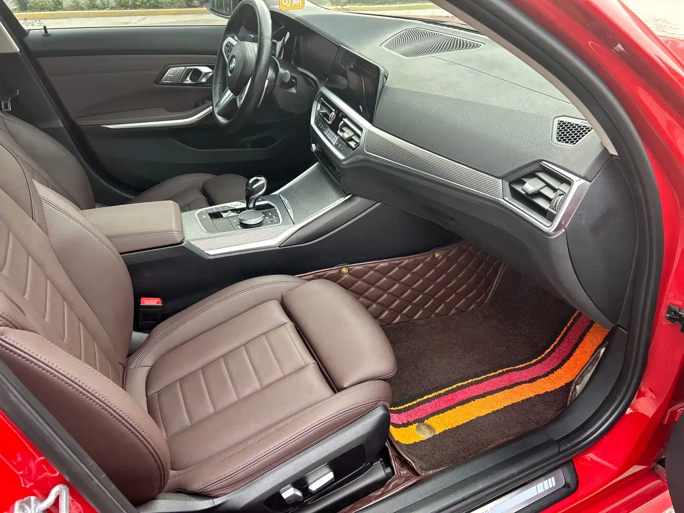 BMW 3 Series 2020 Facelift 325Li M Sport Package фото 22