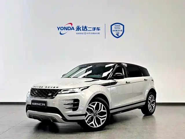 Land Rover Range Rover Evoque 2022