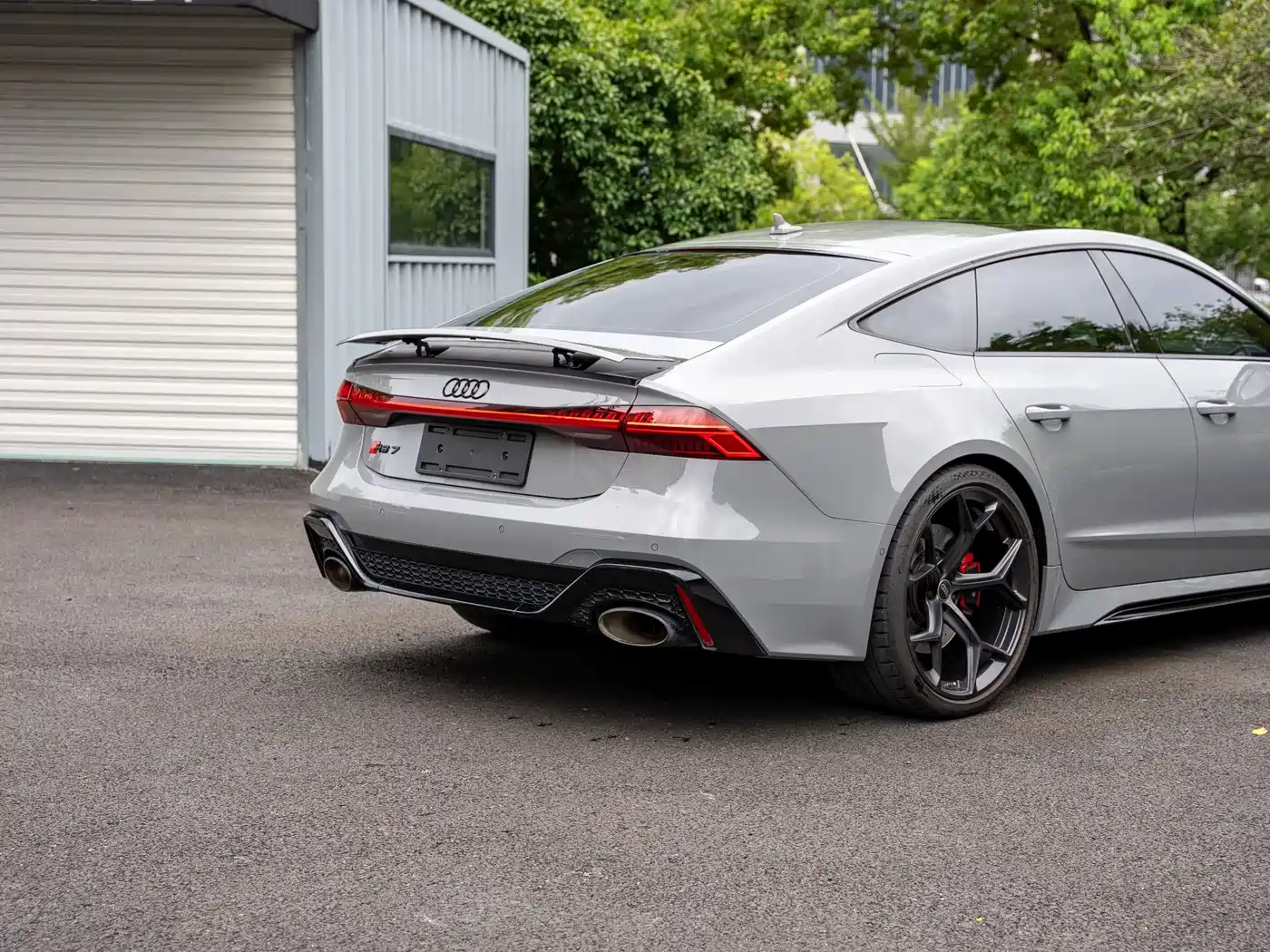 Audi RS 7 2024 2024 RS 7 4.0T Sportback Performance