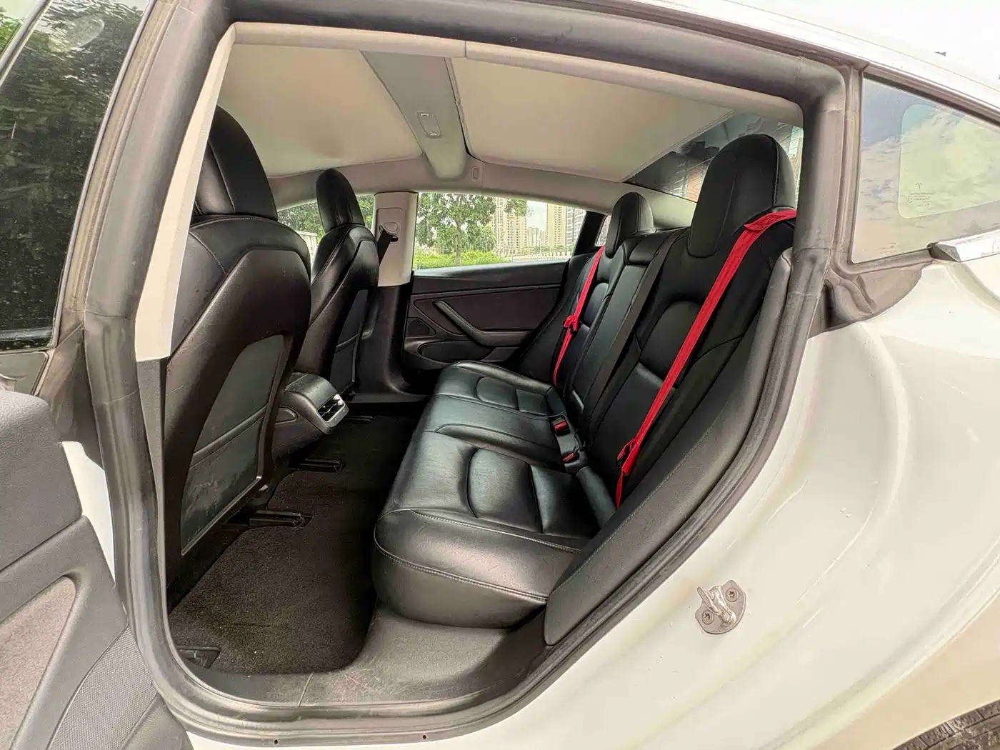 Tesla Model 3 (Import) 2019 2019 Standard Range RWD Upgraded Edition