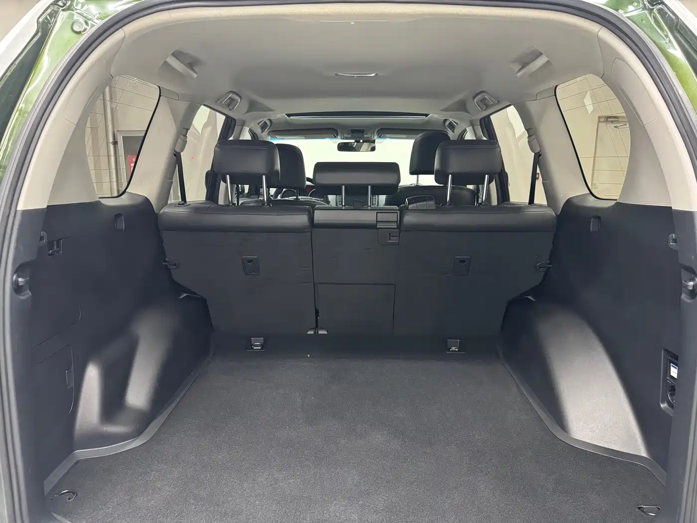 Toyota Prado 2016 2.7L Auto Standard Edition фото 19