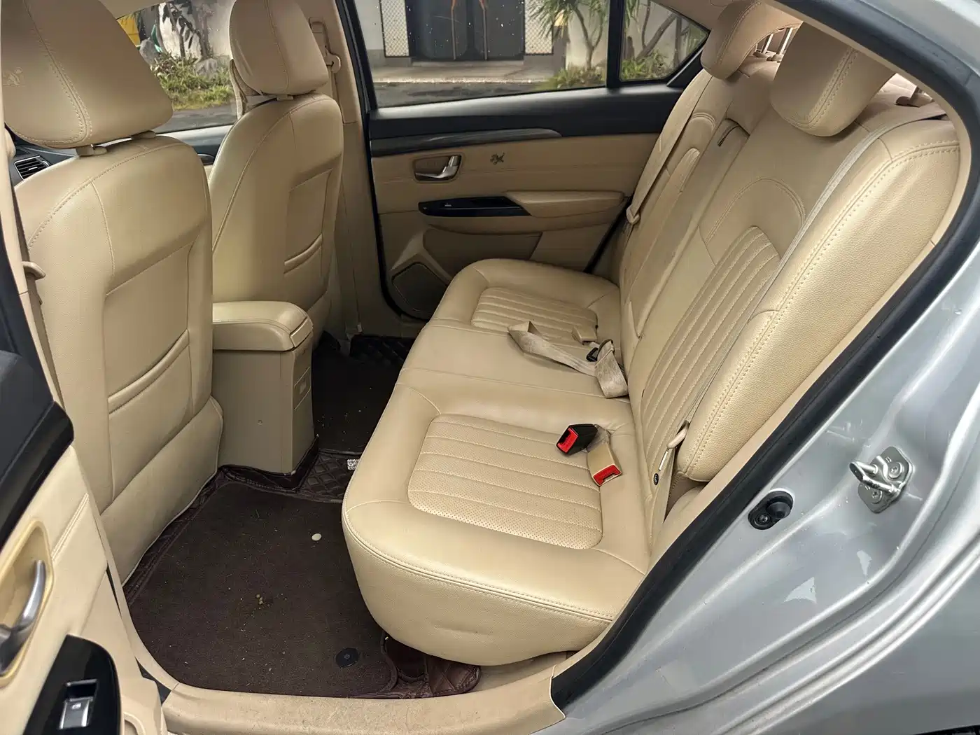 Great Wall C30 2015 2015 1.5L AMT Luxury