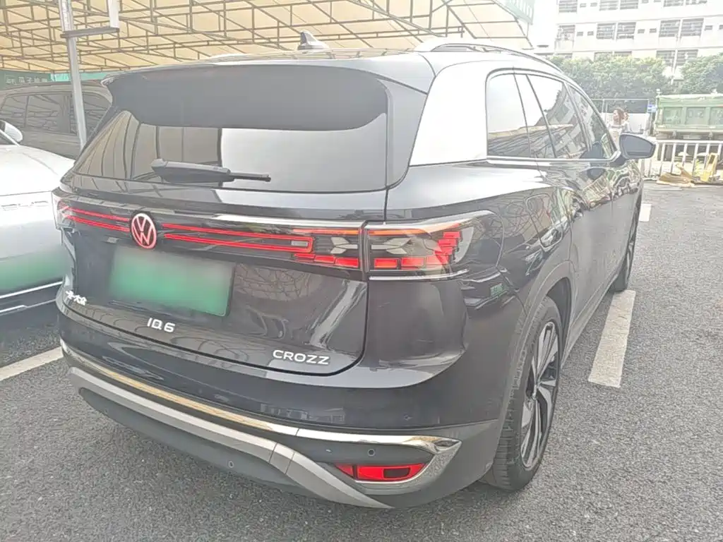 Volkswagen ID.6 CROZZ 2021 2021 Long Range PURE+ Edition