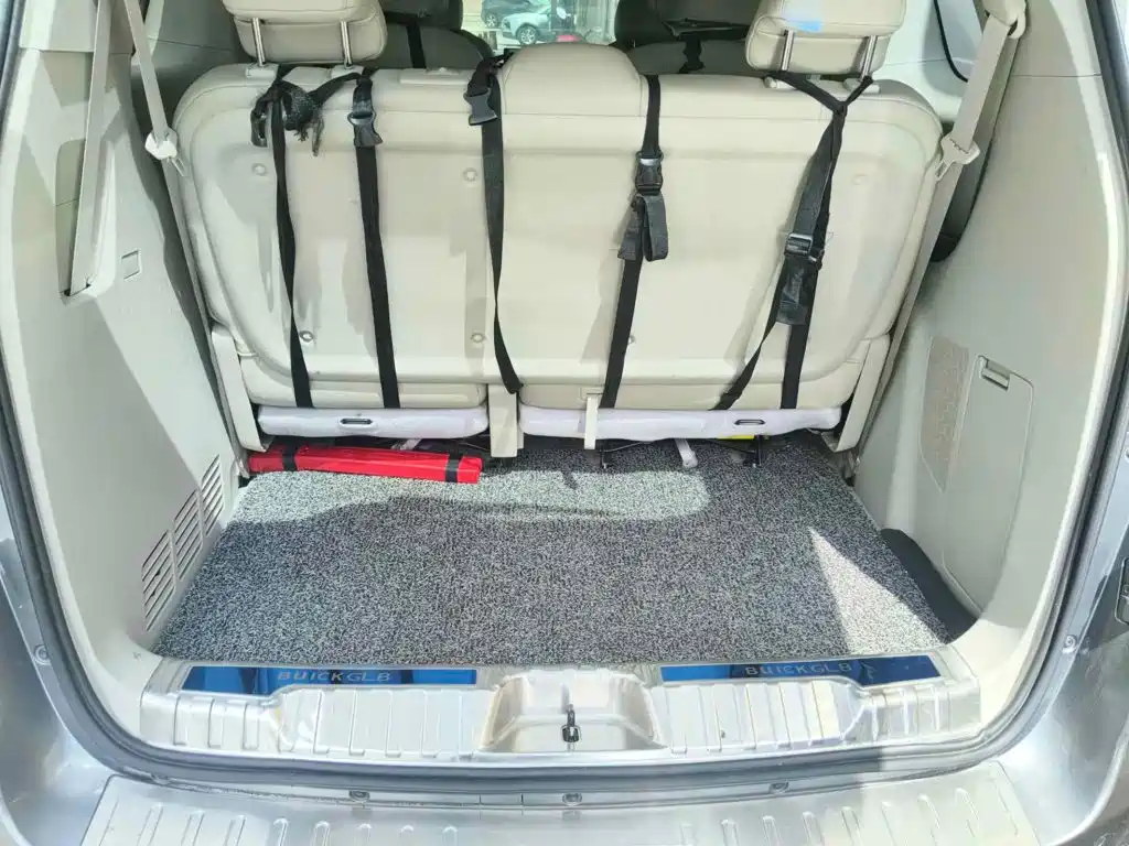 Фото 5 - Buick GL8