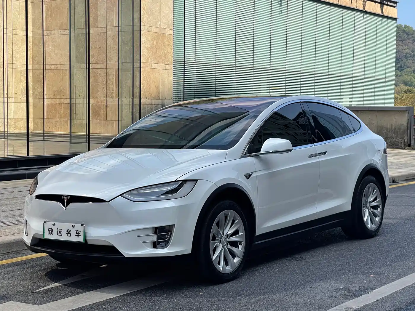 TESLA MODEL X