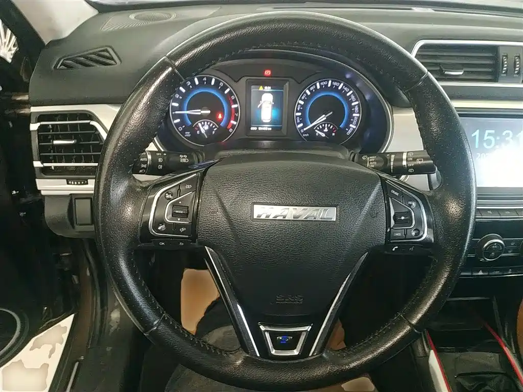 Haval H2 2017 Blue Label 1.5T Manual 2WD Luxury фото 7