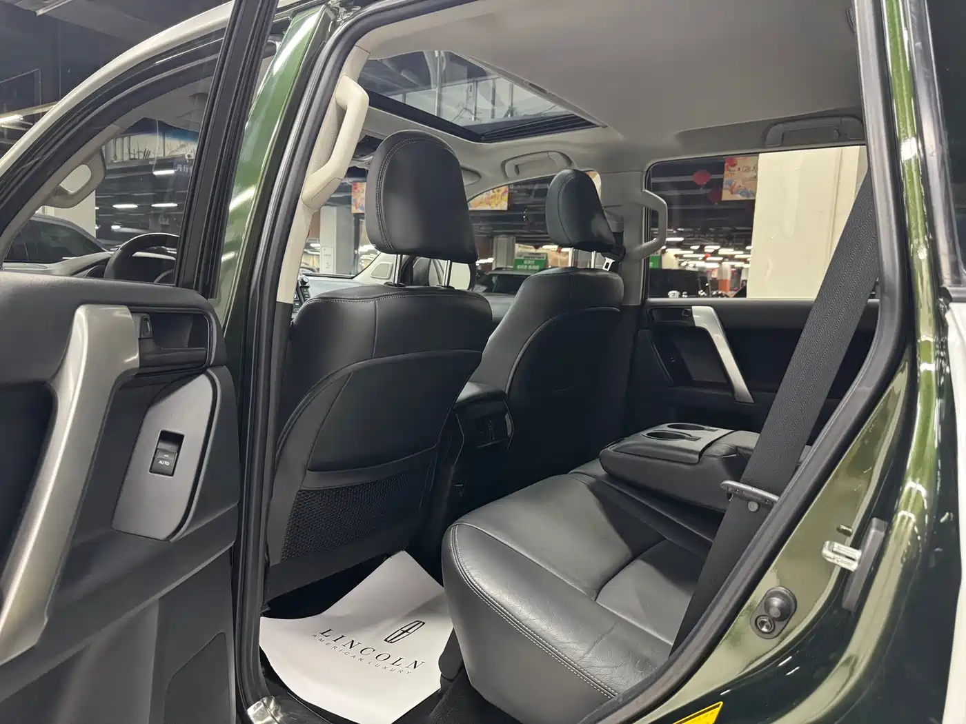 Toyota Prado 2016 2.7L Auto Standard Edition фото 9