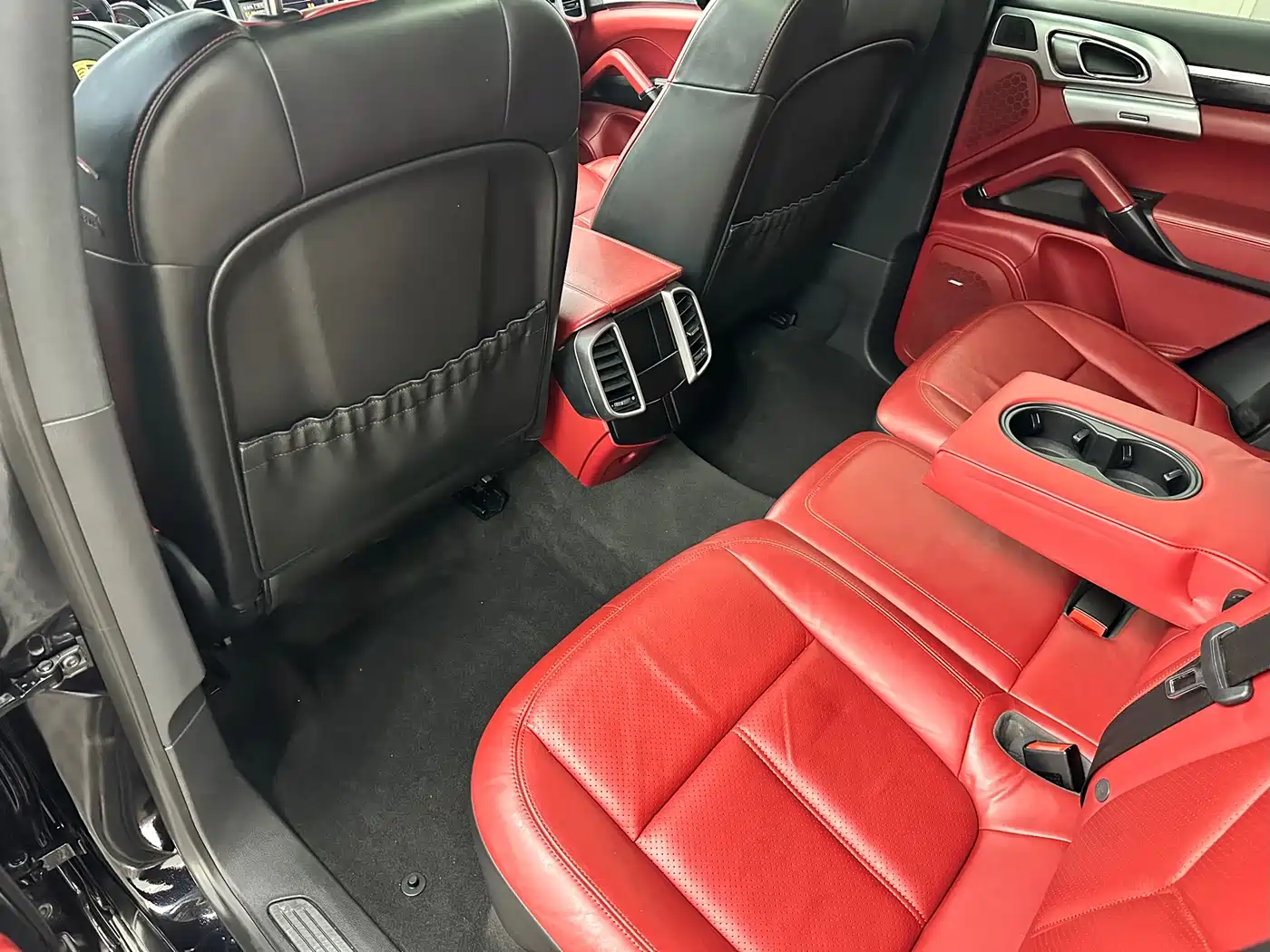 Porsche Cayenne 2011 Cayenne S 4.8L фото 11