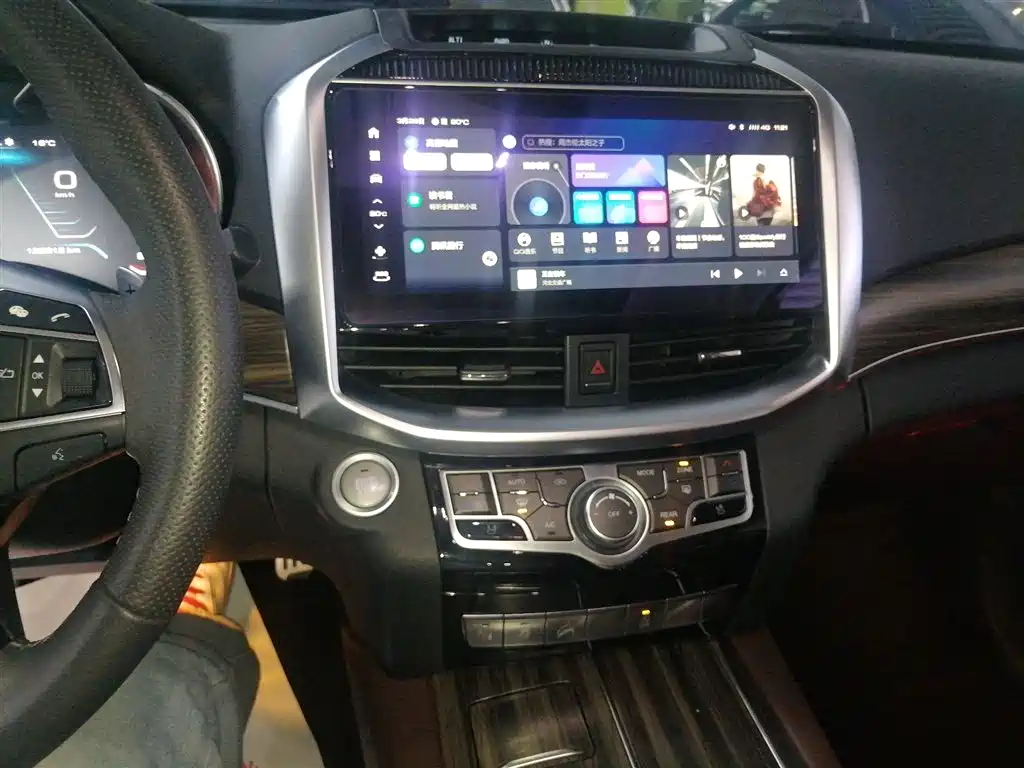 Haval H9 2022 2.0T Gasoline 4WD Smart Enjoyment 5-seater фото 13