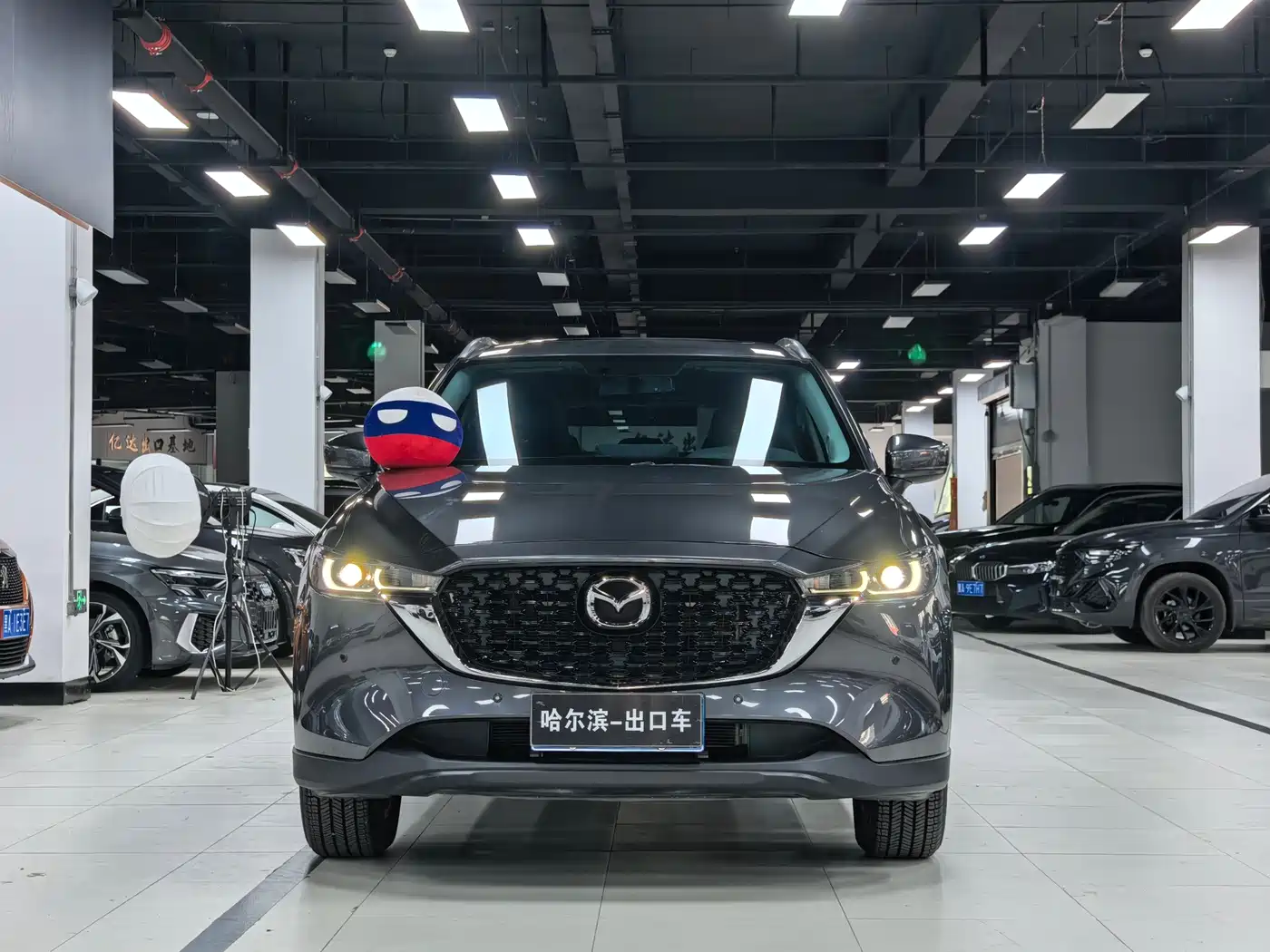 Фото 2 - Mazda CX-5