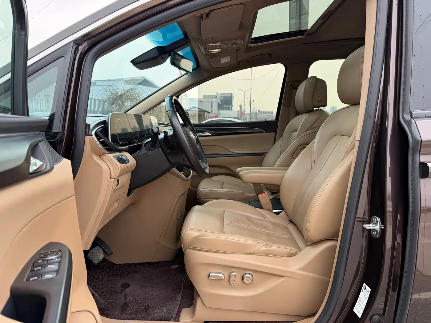 Buick GL8 2020 ES Landglory 653T Flagship фото 13