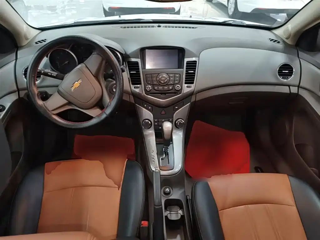 Chevrolet Cruze 2015 1.5L Classic SE AT фото 10