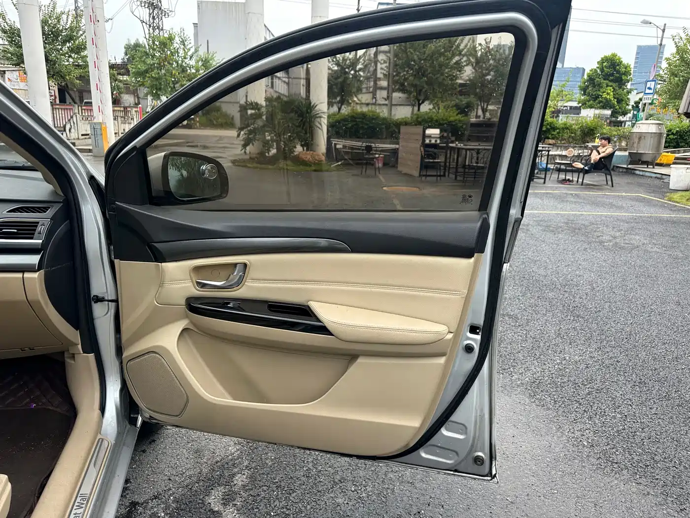 Great Wall C30 2015 2015 1.5L AMT Luxury