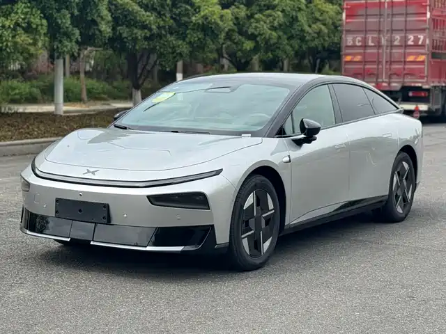 XIAOPENG P7 2026