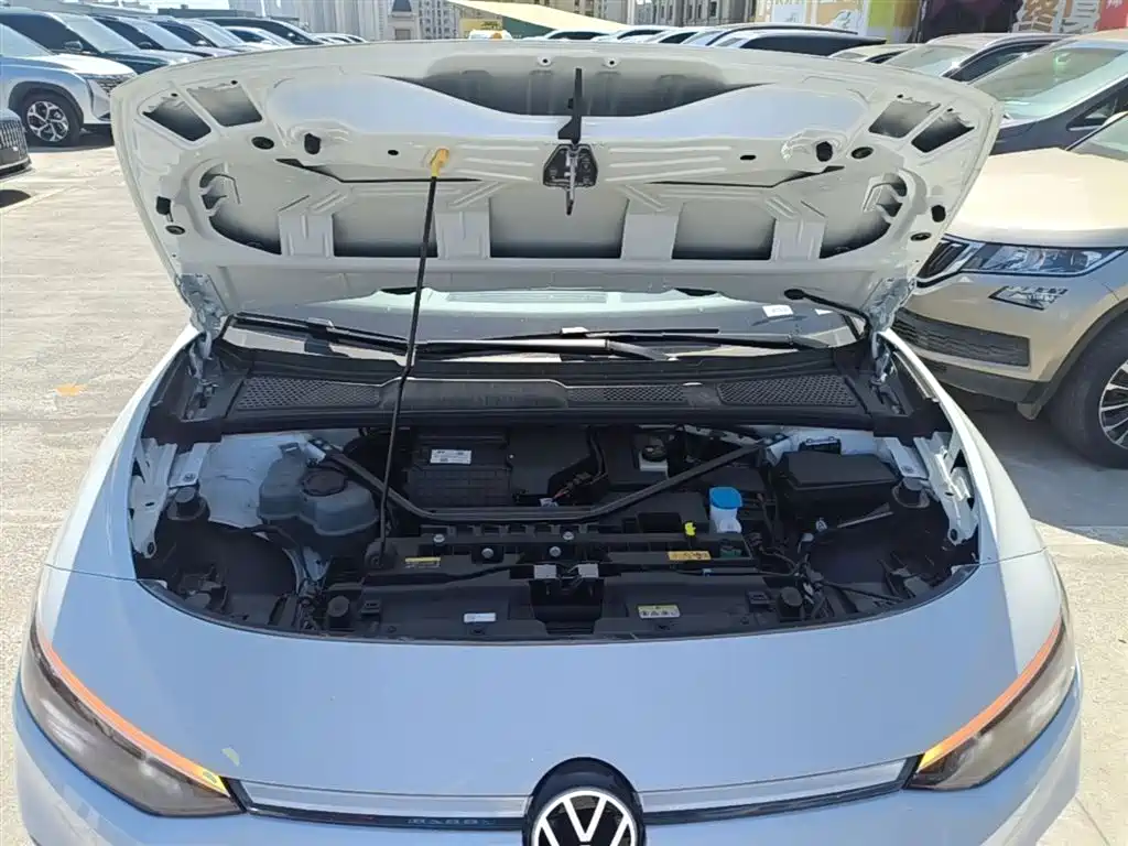 Volkswagen ID.7 VIZZION 2024 AIR фото 20
