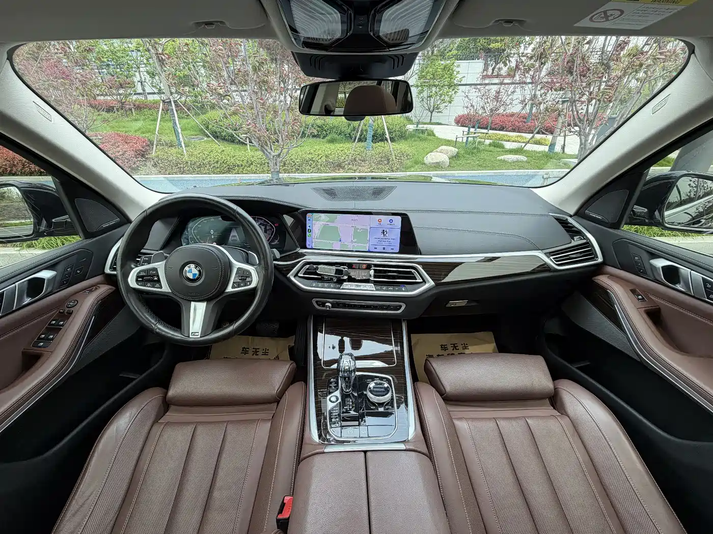 BMW X5 (Import) 2020 xDrive40i Premium M Sport Package фото 5