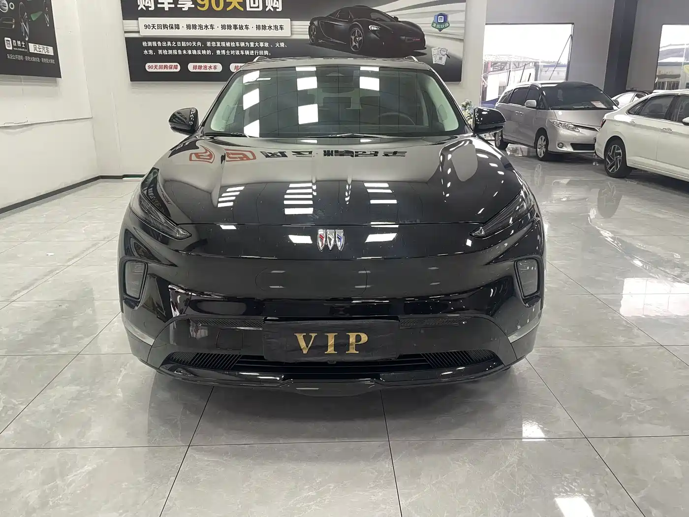 Buick E5 2025 Model 620KM Premium Edition фото 2