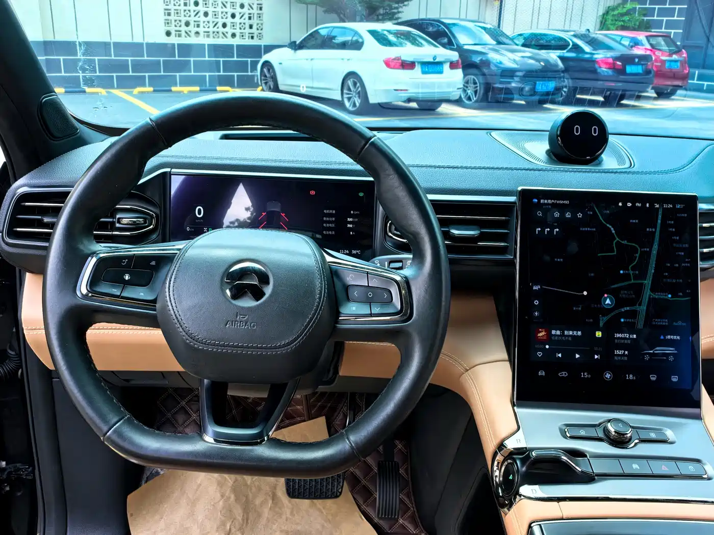 NIO ES6 2022 2020 420KM Sport