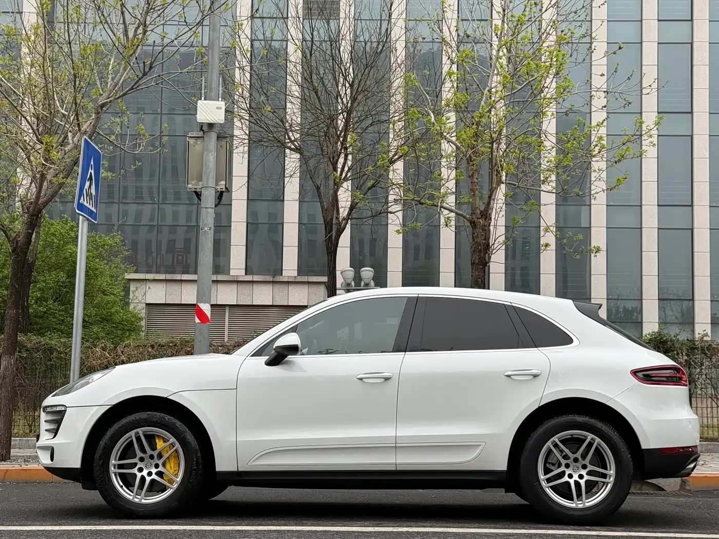 Porsche Macan 2014 Macan S 3.0T фото 10