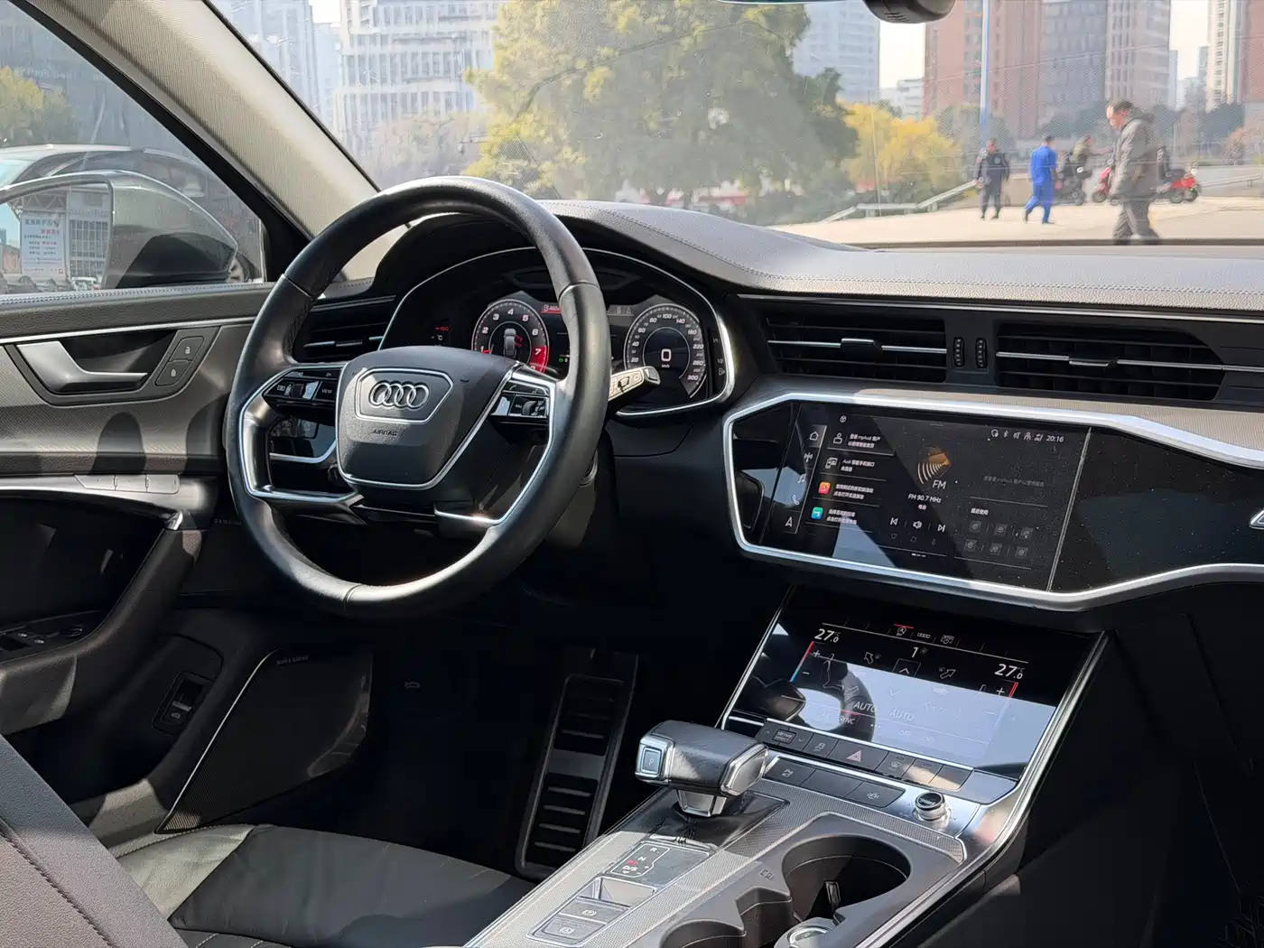 Audi A6 (Import) 2022 Avant Pioneer 40 TFSI Luxury Dynamic фото 9