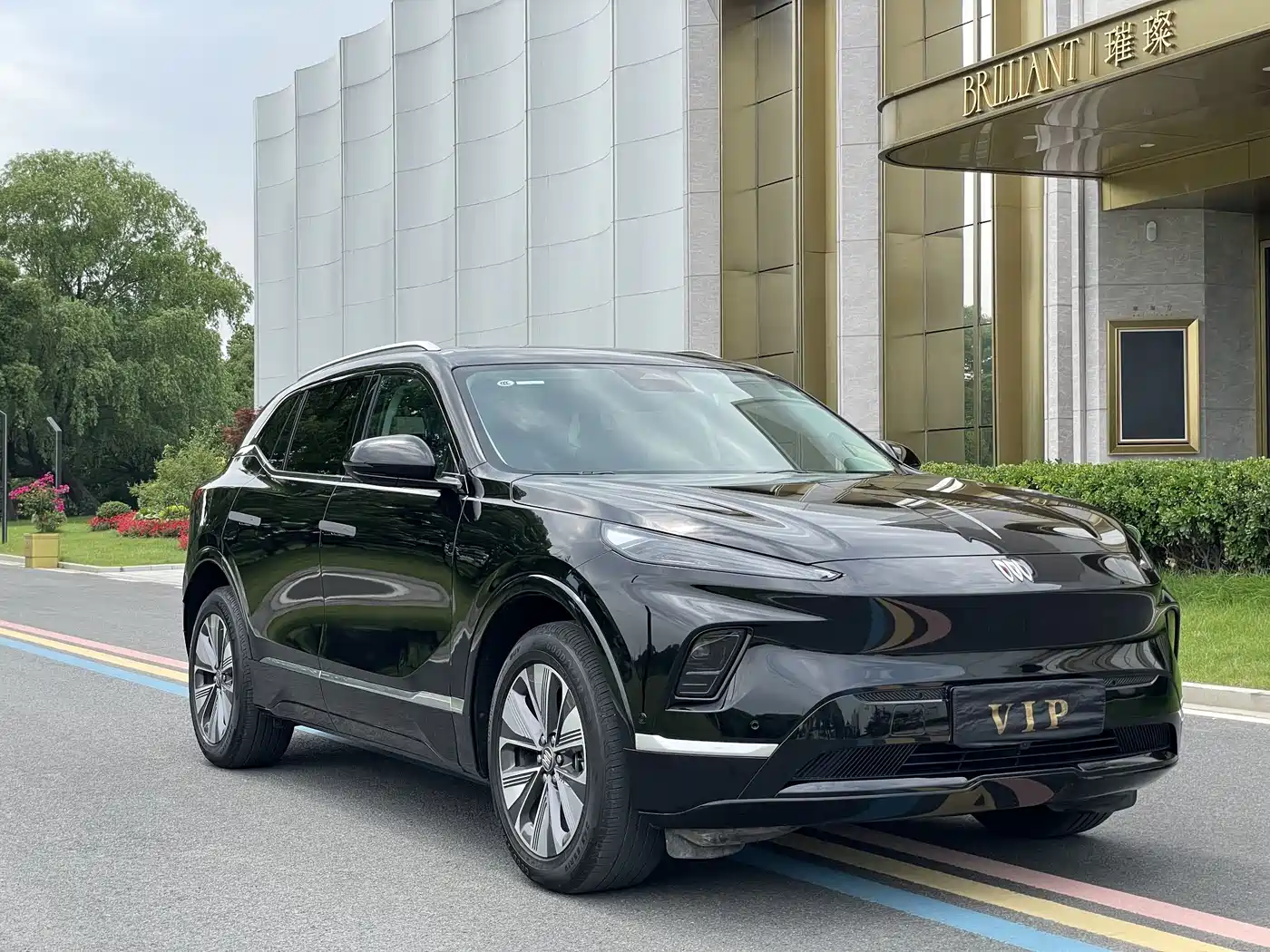 Buick E5 2025 Model 620KM Premium Edition фото 30