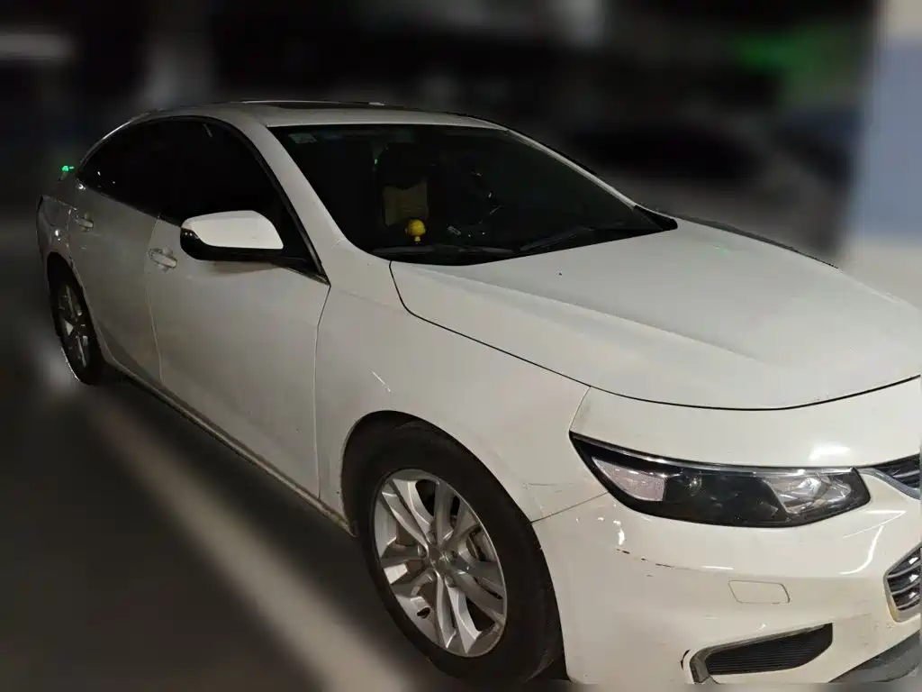 Фото 3 - Chevrolet Malibu XL