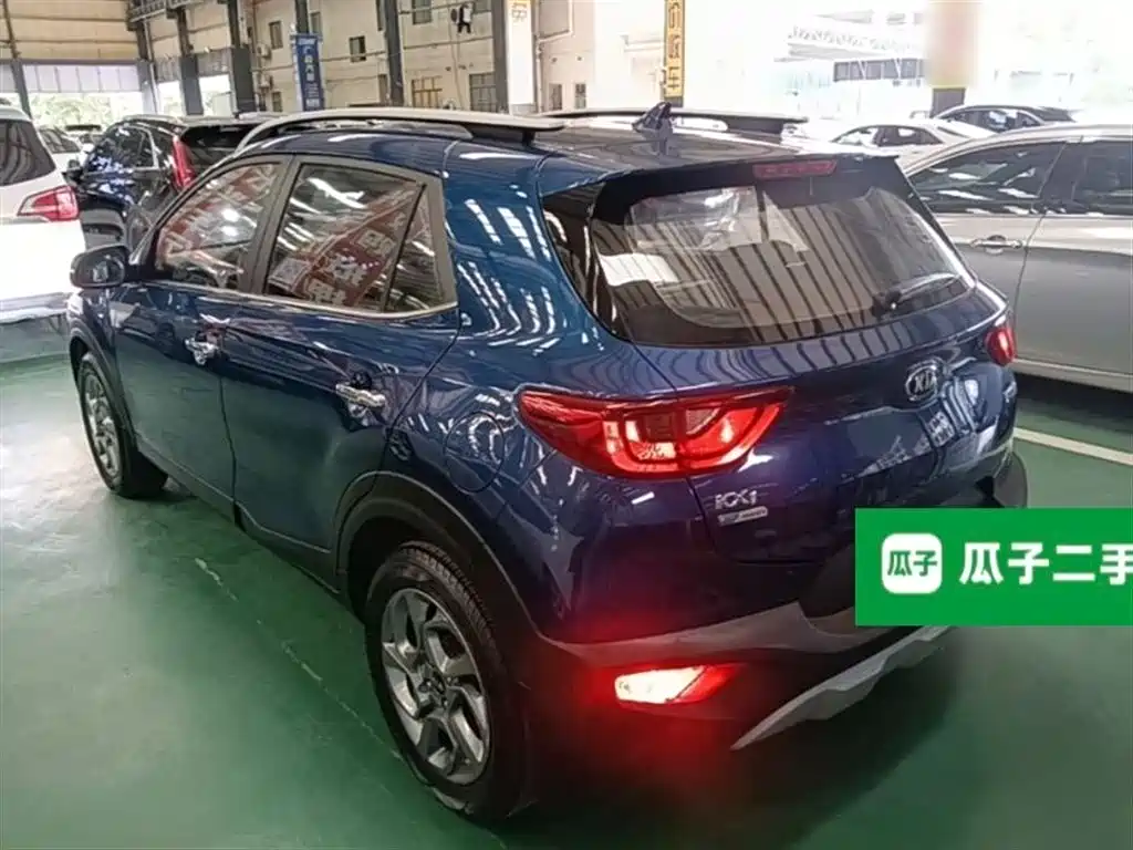 Kia KX1 2019 1.4L Automatic Fun Edition China V фото 5