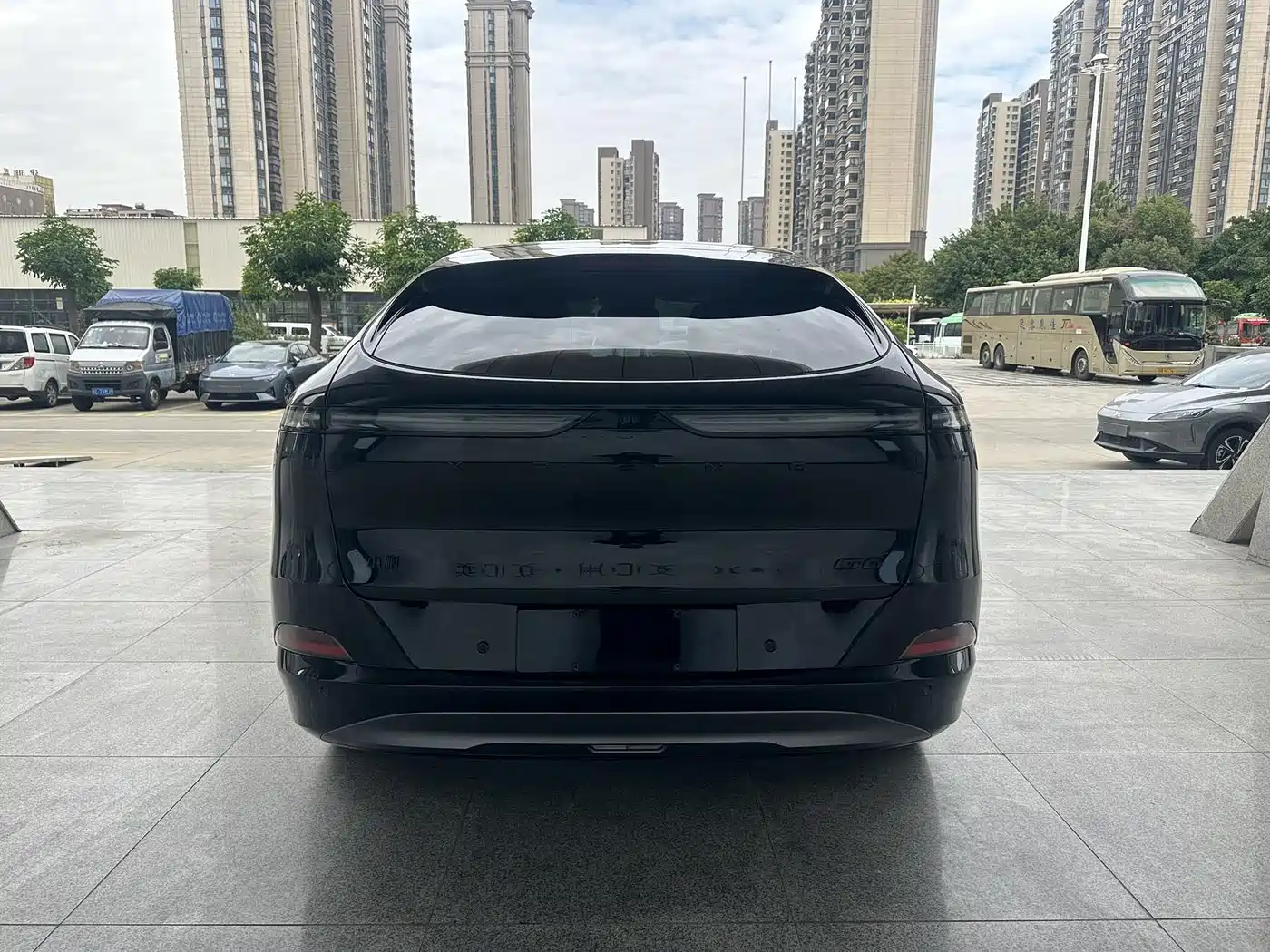 XPeng G6 2024 580 Long Range Plus фото 5