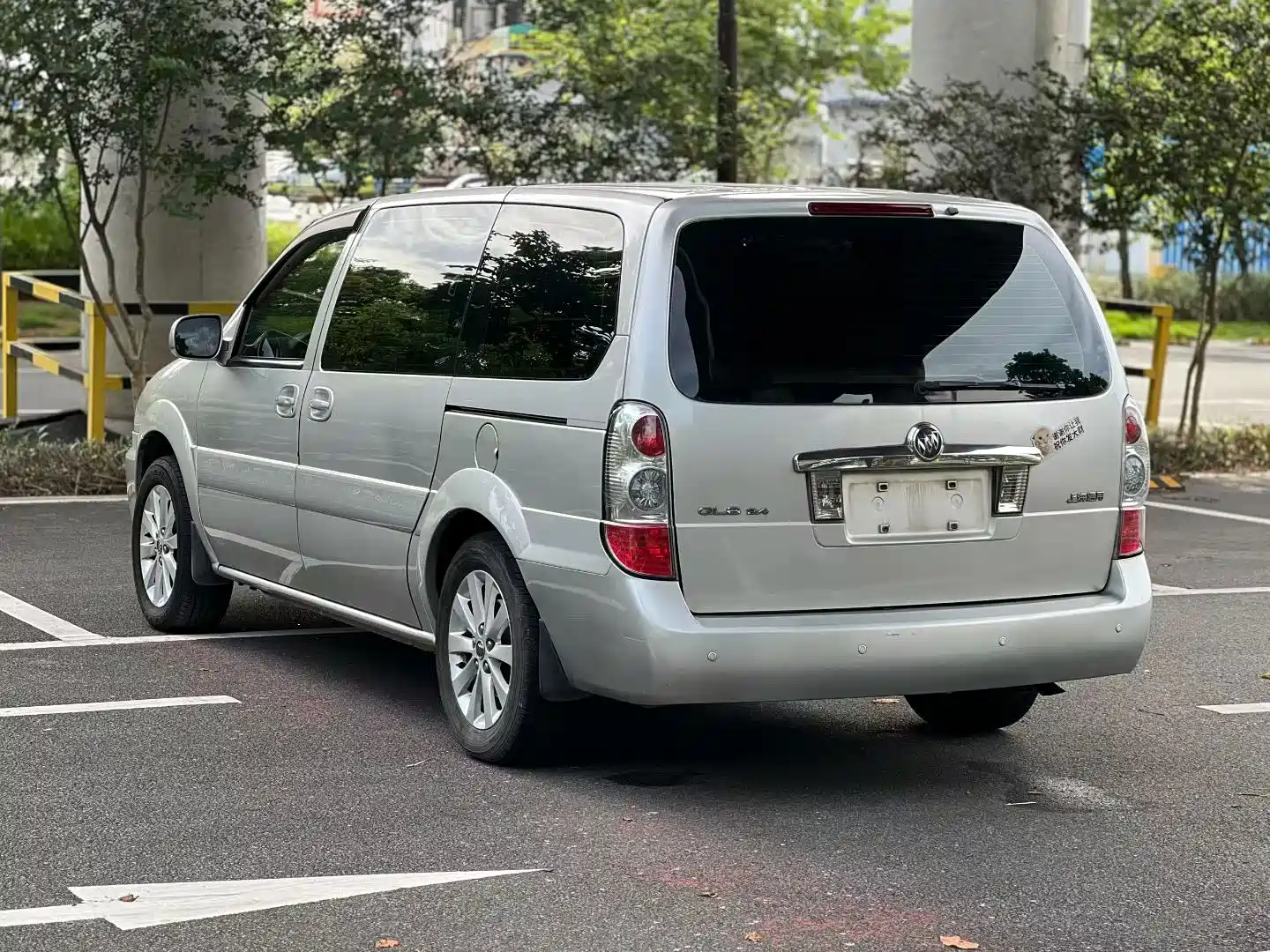 Фото 6 - Buick GL8