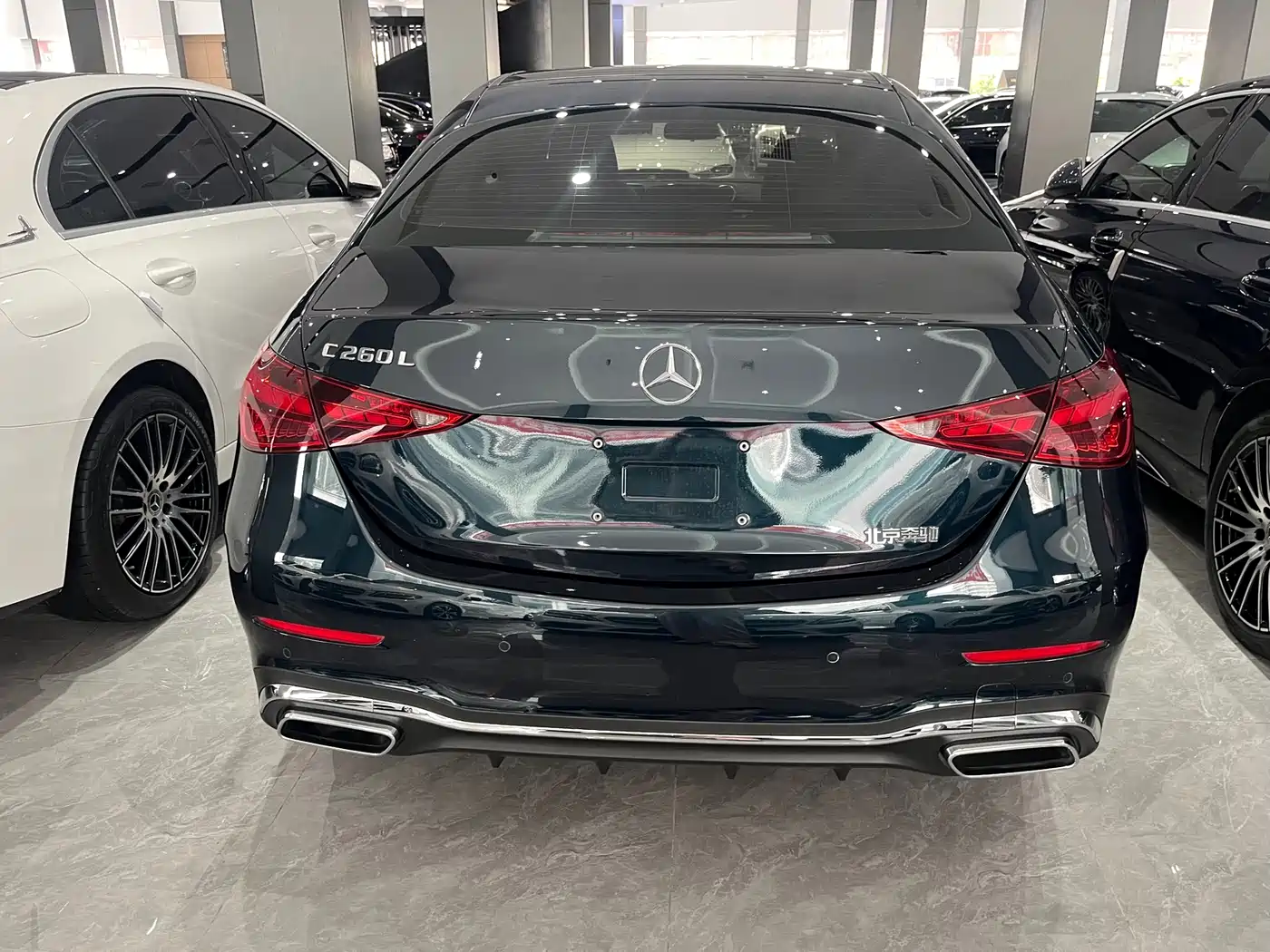 Mercedes-Benz C-Class 2024 C 260 L Sport фото 12