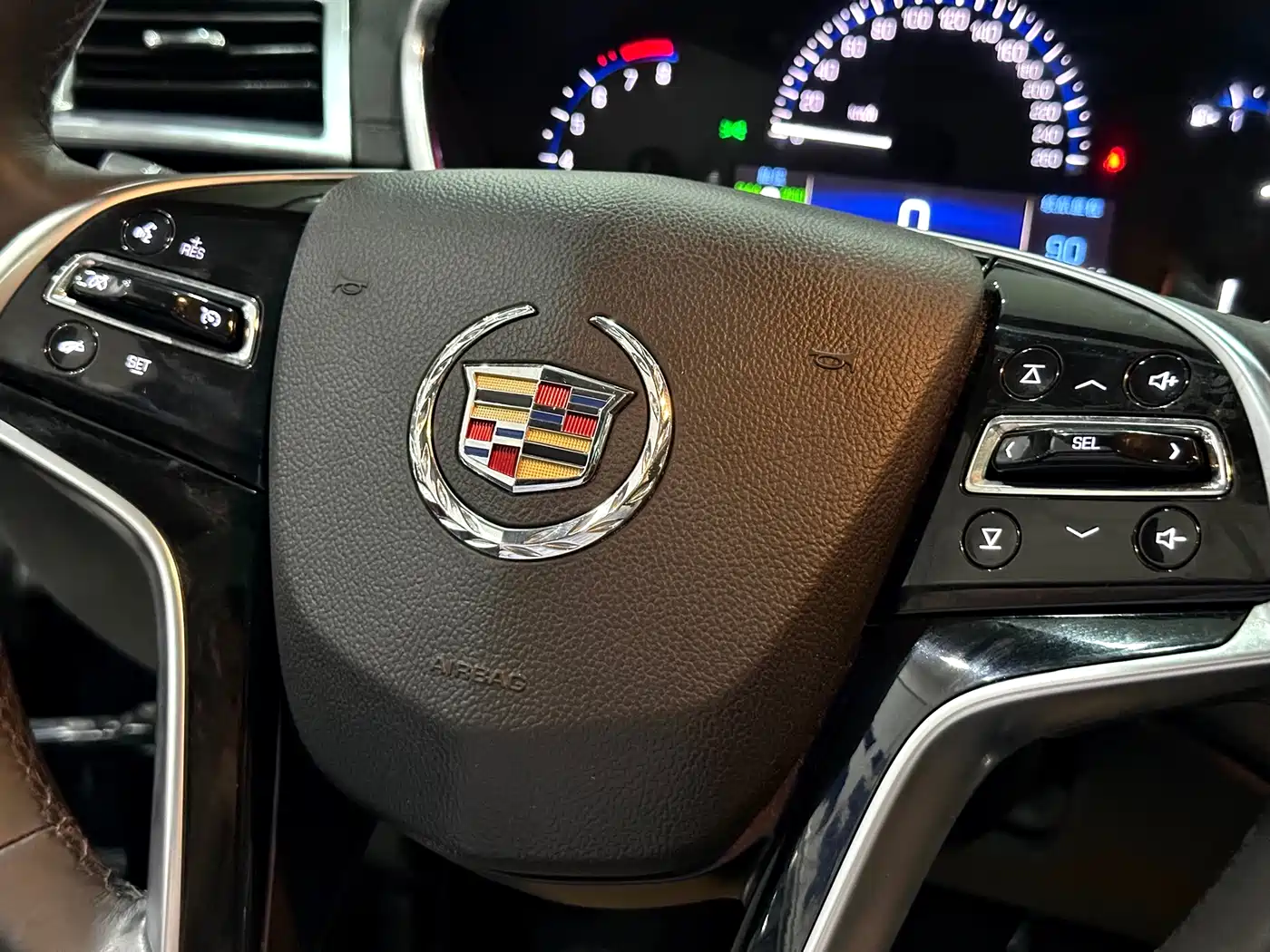 Cadillac SRX 2014 2014 3.0L Comfort Model