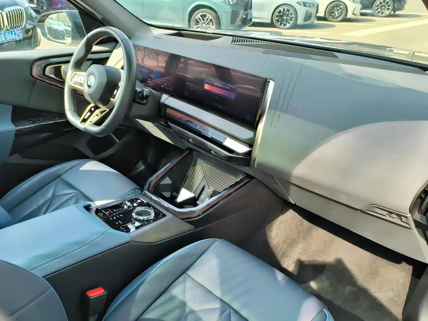 BMW X3 2025 xDrive30L Premium M Sport Package фото 27
