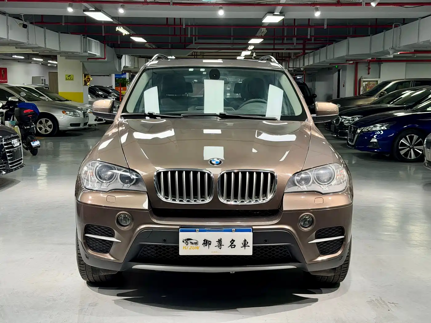 BMW X5 (Import) 2013 xDrive35i Luxury фото 2
