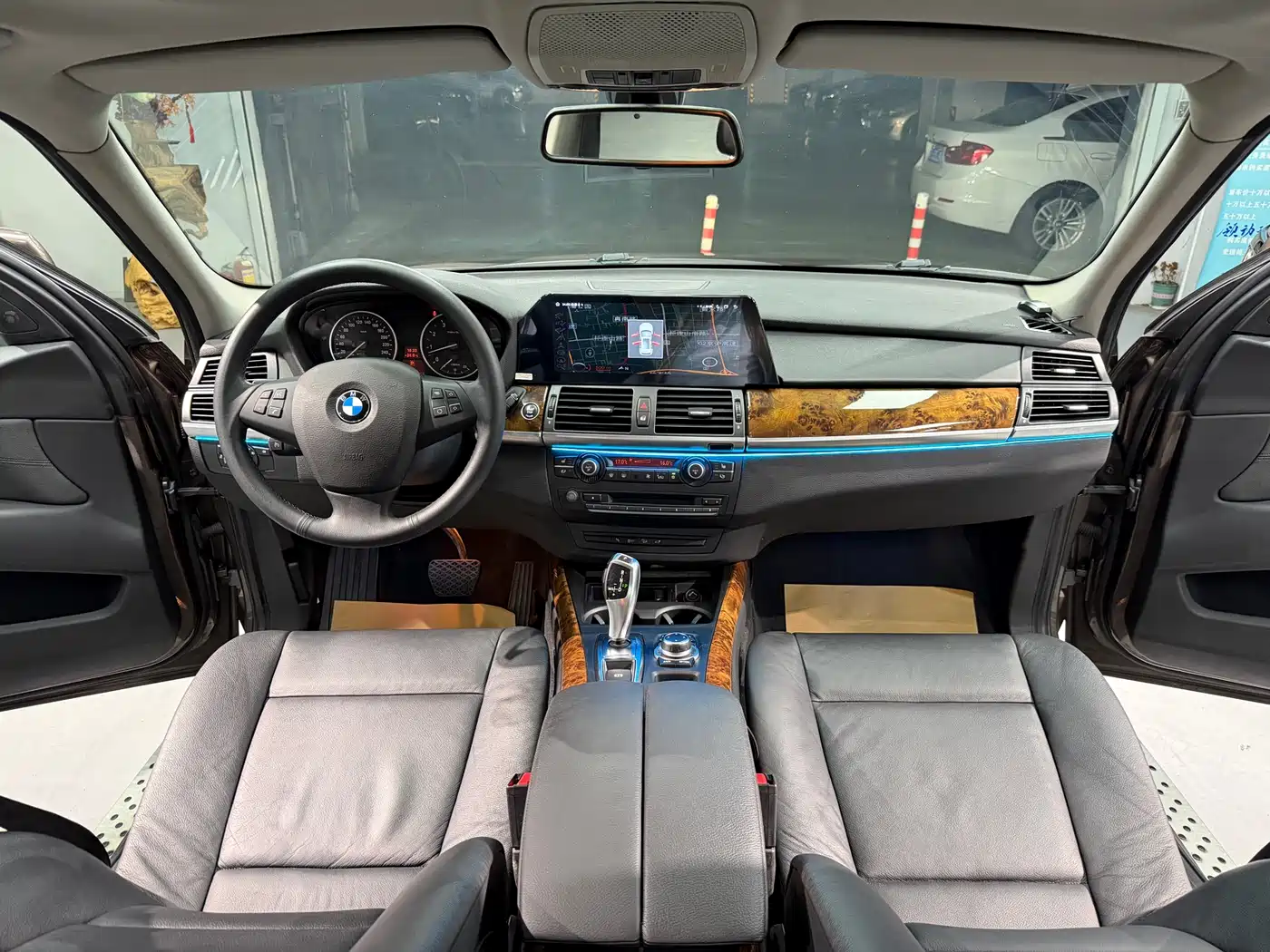 BMW X5 (Import) 2013 xDrive35i Luxury фото 16