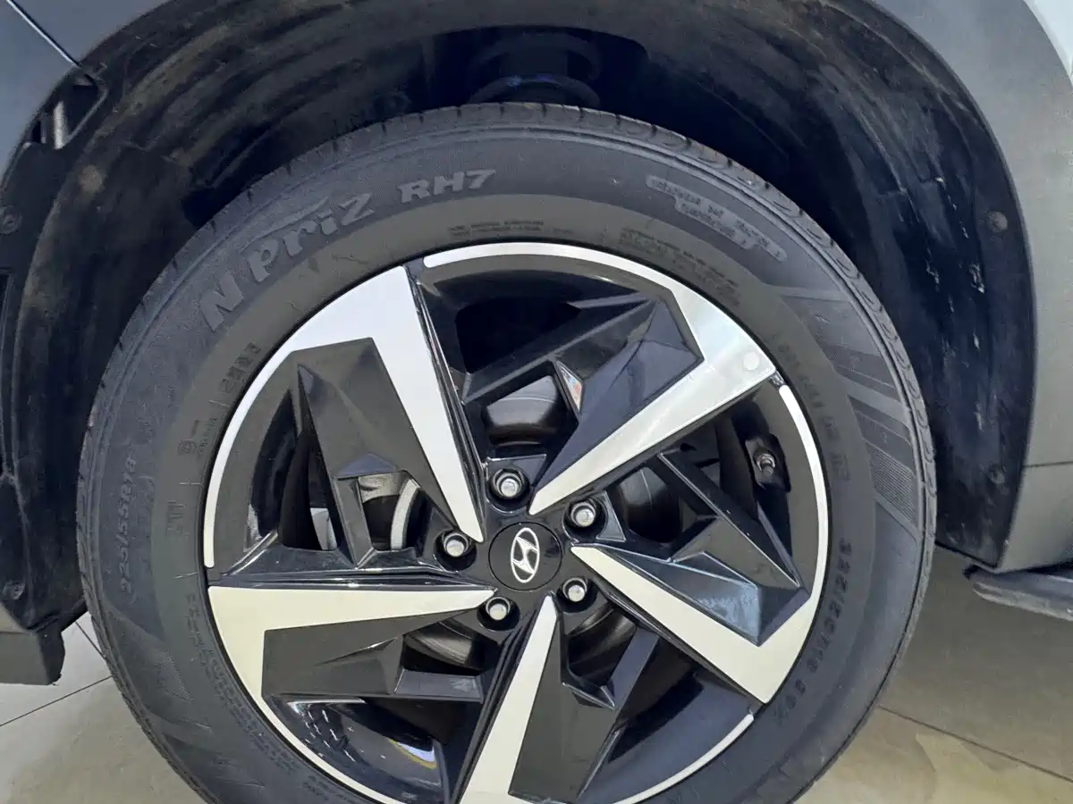 Hyundai Beijing Hyundai ix35 2021 240TGDi DCT 2WD TOP Flagship фото 25