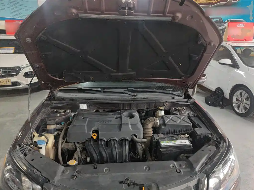 Фото 20 - Geely Emgrand