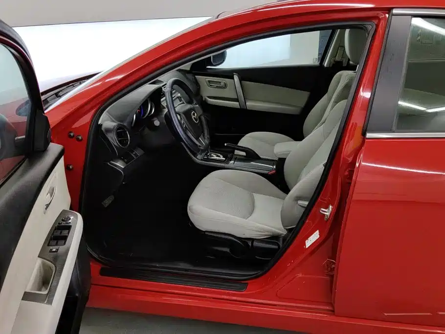 Mazda Ruiyi 2013 2012 2.0L Automatic Elite Edition