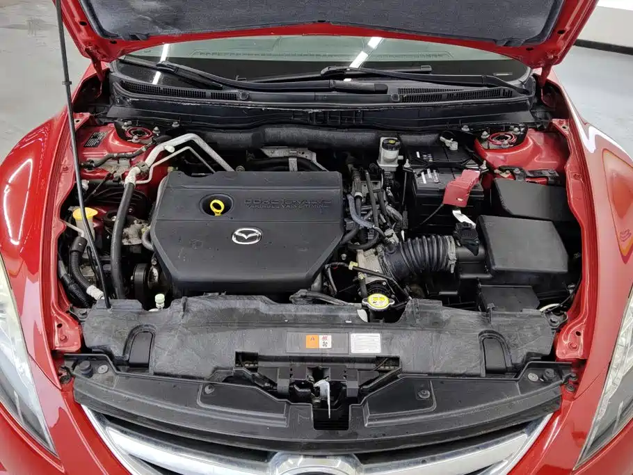Mazda Ruiyi 2013 2012 2.0L Automatic Elite Edition
