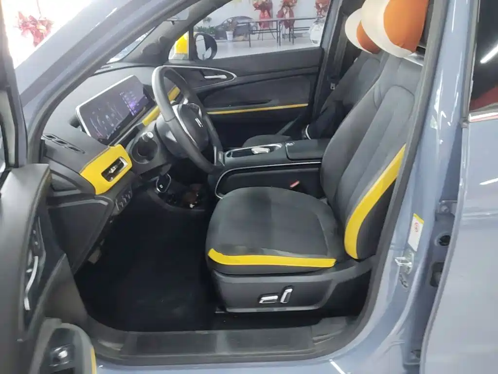 Ora Good Cat GT 2024 2024 Mulan Edition 401km Premium 135kW