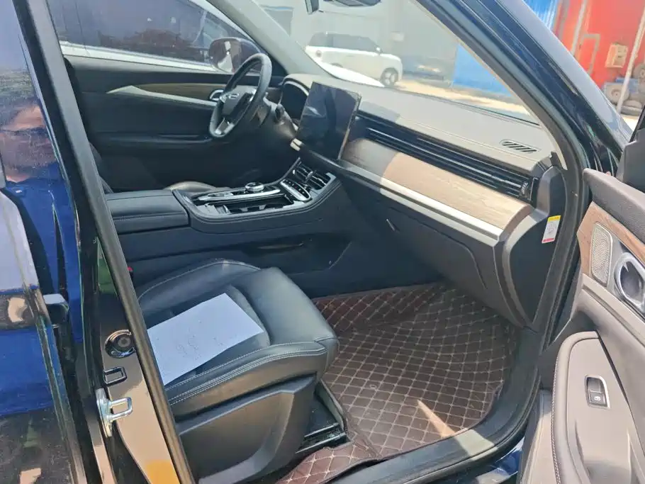 Skyworth Auto Skyworth EV6 2023 2023 Model 520 Smart Enjoy Edition