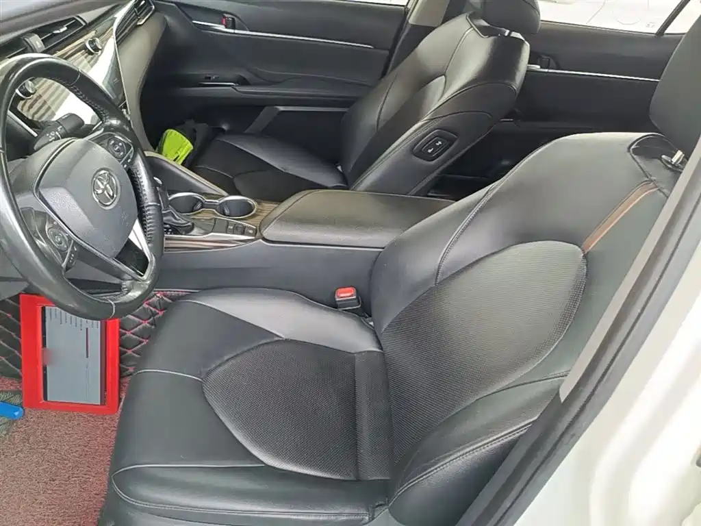 Toyota Camry 2019 2.0G Luxury Edition China VI фото 15