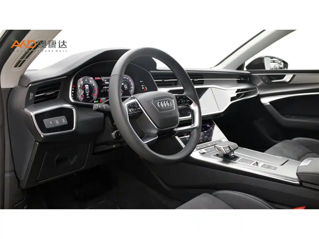 Audi A7L 2024 45TFSI S-line Dream Edition Crystal Package фото 6