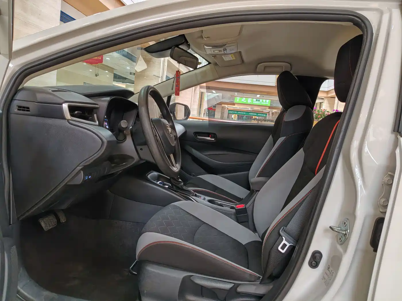 Toyota Corolla 2023 1.2T Pioneer Edition фото 6