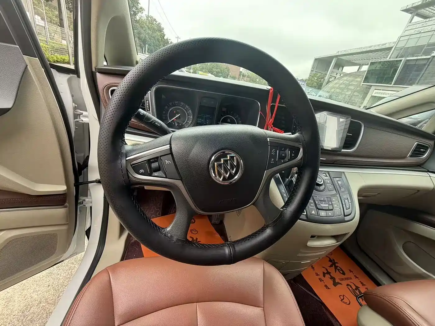Buick GL8 2017 25S Comfort China V фото 10
