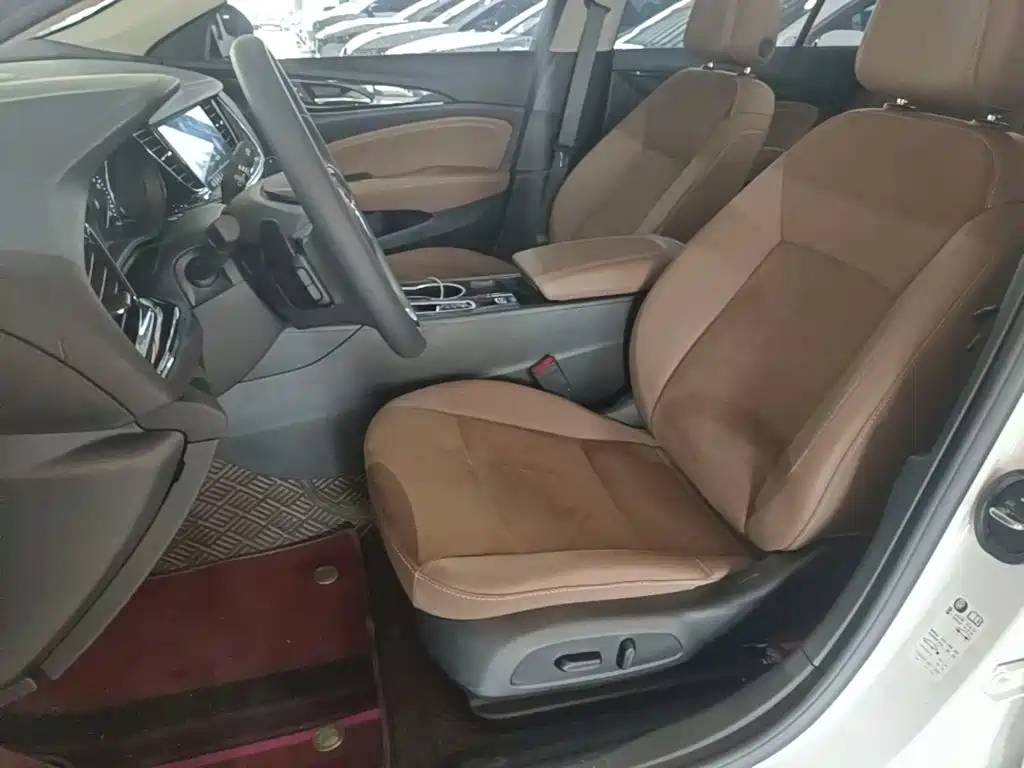 Buick Regal 2023 2022 652T Smart Edition
