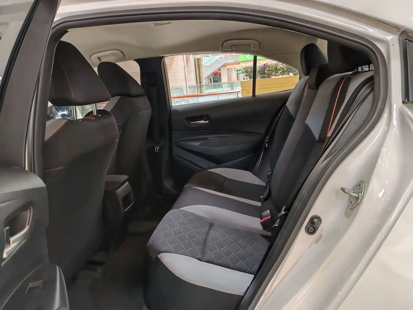 Toyota Corolla 2023 1.2T Pioneer Edition фото 7